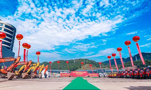 西南地区质子中心项目落户万州