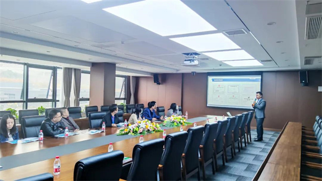 厚捷简讯丨科技赋能 交流学习共进步