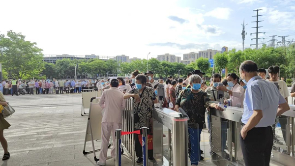 单日接诊近千人:重庆全域肿瘤医院今日全面开诊
