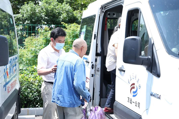 单日接诊近千人:重庆全域肿瘤医院今日全面开诊